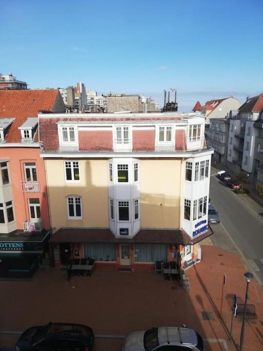 Studio A 2 Pas De La Mer Middelkerke Εξωτερικό φωτογραφία